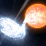 This 17 Billion Solar Mass Black Hole Devours About One Sun Daily