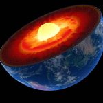 Earth’s inner core appears to resemble a ball of butter rather than a solid metal sphere, according to a recent study