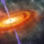 The oldest monster black hole ever discovered is 800 million times greater than the sun