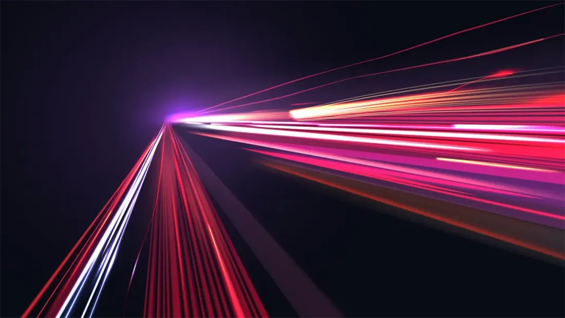 YouTubers captured light’s speed at 10,000,000,000,000 frames per second (Videos)