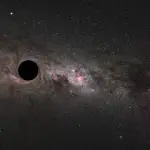 A Black Hole the Size of Jupiter Is Floating Around the Milky Way