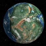 Earth will be home to one massive supercontinent about 200 million years from now
