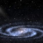 Superfast star found leaving Milky Way at 3.7m mph, it will exit the galaxy in about 100m years