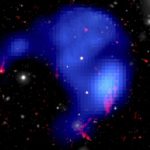 A lurking cosmic cloud bigger than the whole milky way, astronomers discovered