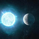 ‘Extraordinary’ star as small as the moon but with more mass than the sun, astronomers discover