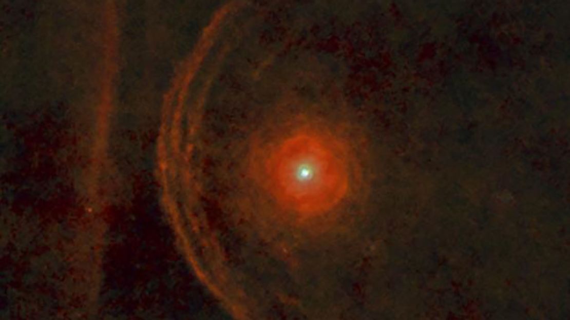 Scientists witnessed a red supergiant star explode in ‘real time’ for the first time ever