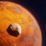 Mars’ moon Phobos may be a trapped comet in disguise, new study suggests