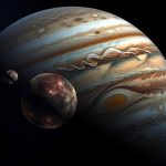 This is how Jupiter and other gas giants helped deliver water to Earth and other rocky planets