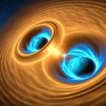 The epic collision of two black holes unveil the discovery of new gravitational waves