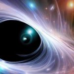 Could our universe be a ‘bubble’ inside a quantum chaos from a black hole in another universe?