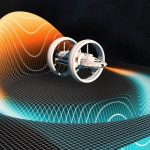 Scientists have developed a new model of a warp drive that actually uses conventional physics
