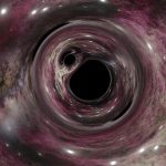 Supermassive black hole produces stars at a ‘furious rate’, outpacing the Milky Way by 500 per year