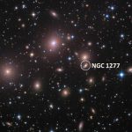 Astronomers discover galaxy frozen in time since 10 billion years ago