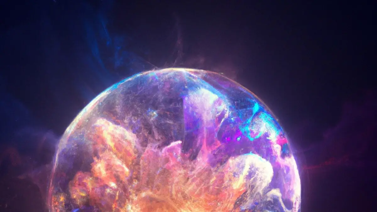 Neutron star collision created perfect spherical ‘kilonova’, producing gold and uranium