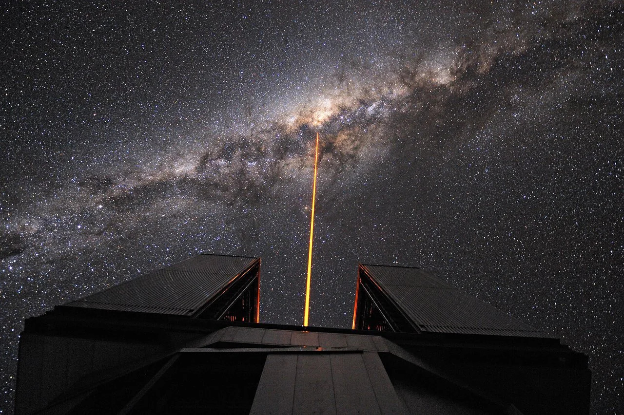 A star just zipped past the Milky Way’s central black hole at 2.7% of the speed of light