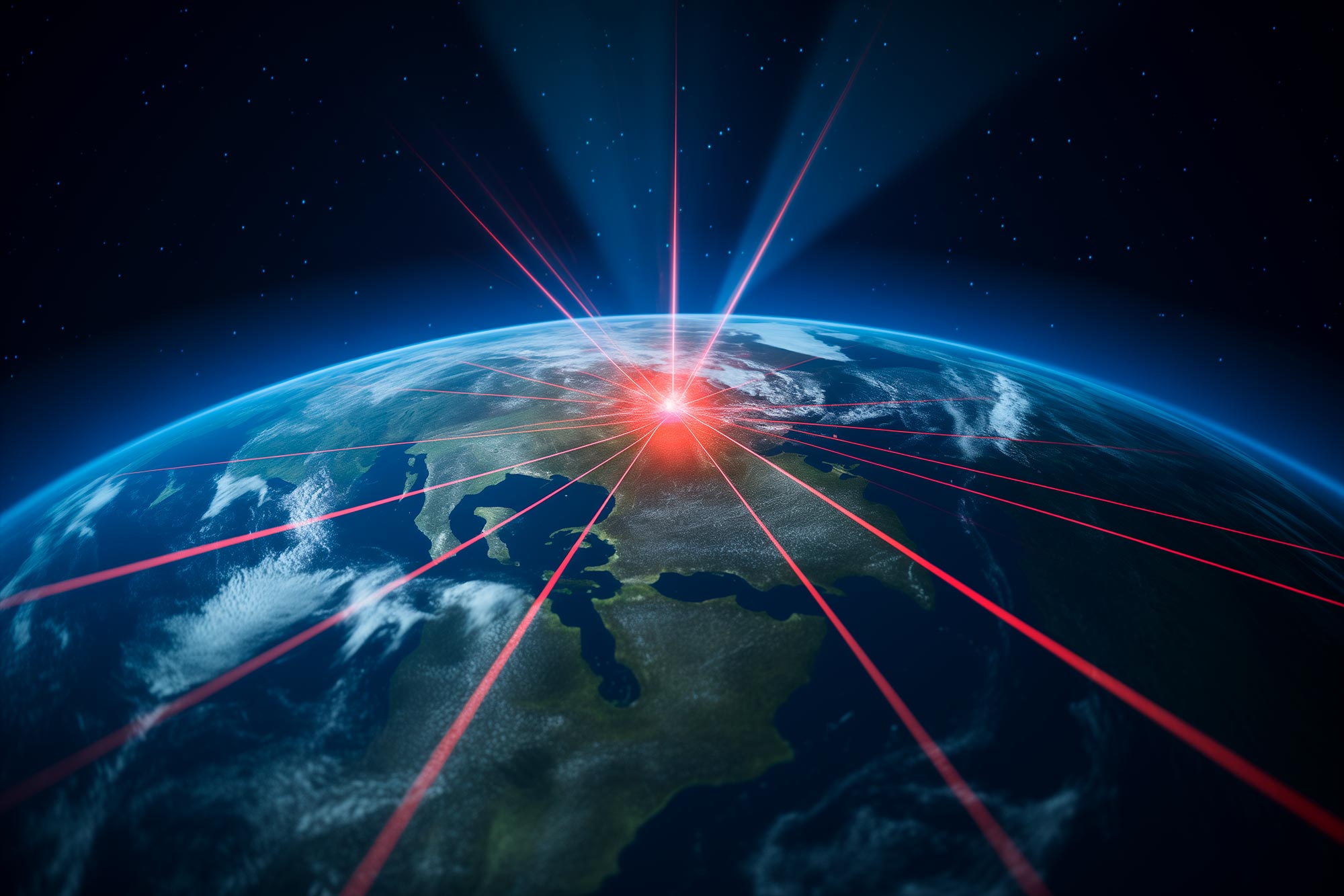 Laser beacon could help us signal alien civilizations up to 20,000 light years away, MIT says