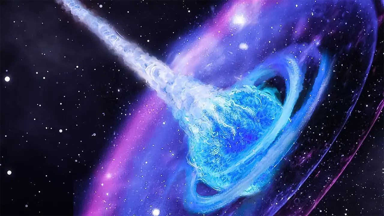 First evidence of a star swallowing a black hole and then exploding