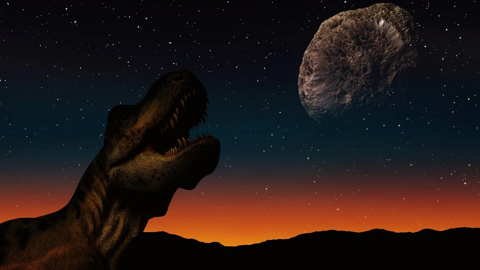 Asteroid That Wiped Out Dinosaurs Came From the Outer Solar System, Study Reveals