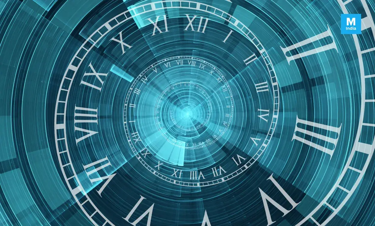 Scientists achieved time reversal on a quantum computer