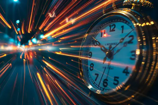 Scientists successfully warp time at the smallest scale ever