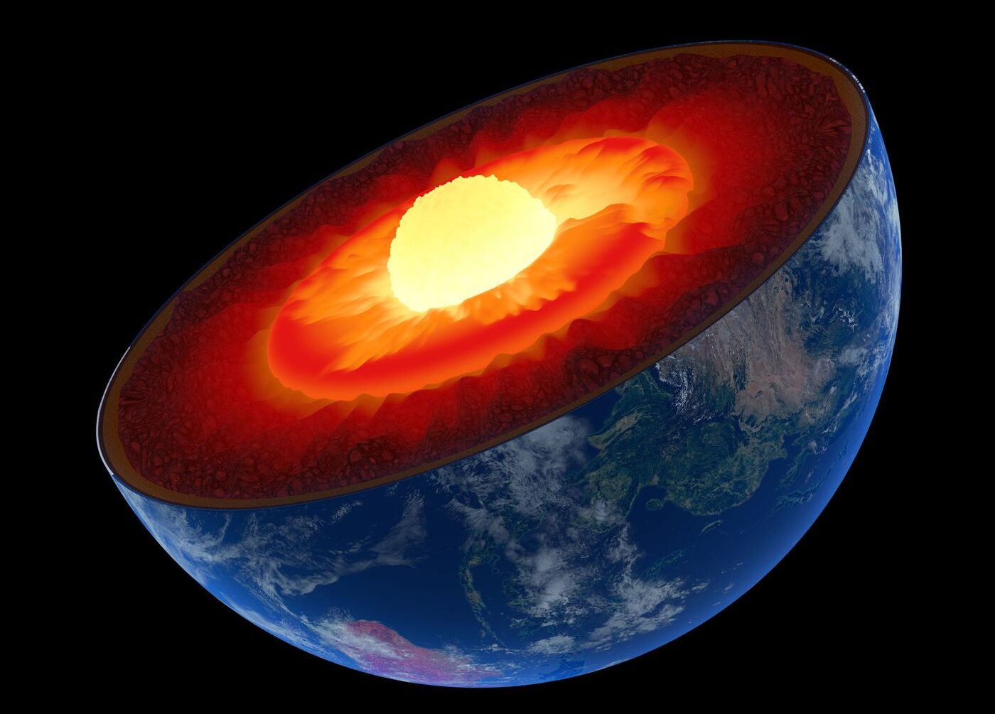 Earth’s Inner Core Mysteriously Wobbles Every 8.5 Years. Scientists May Finally Know Why.