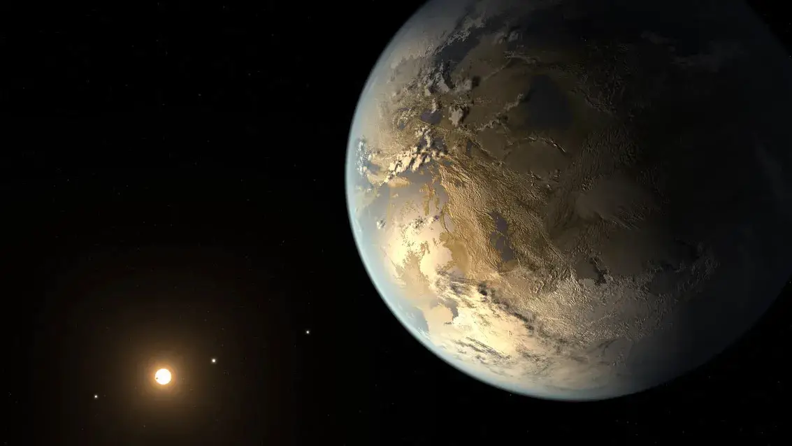 NASA found an Earth-like planet with a highest-ever habitable probability of 84%