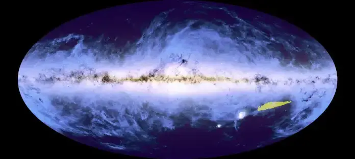 The First Section of the Universe’s Largest 3D Map Revealed — And There’s Still 99% To Go