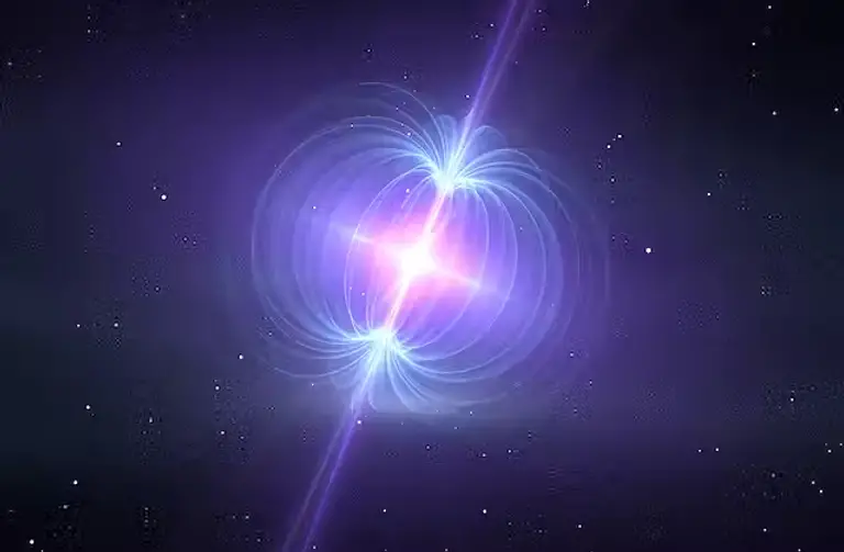 Neutron Star Spins at Record 716 Times per Second, Explodes With Thermonuclear Blasts