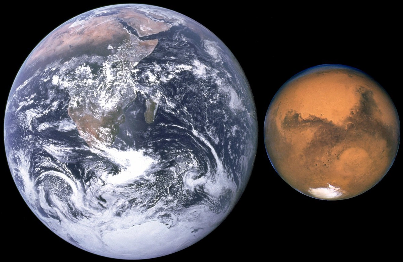 Scientists announce a breakthrough in determining life’s origin on Earth—and maybe Mars