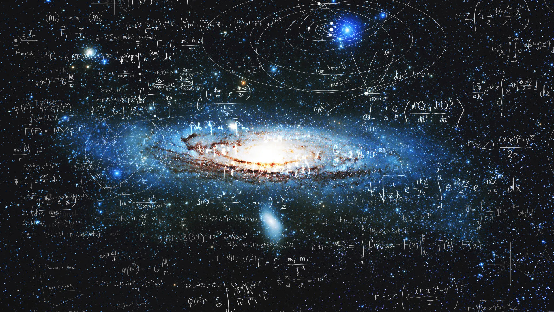 Scientists say the Universe can bend the laws of physics all by itself