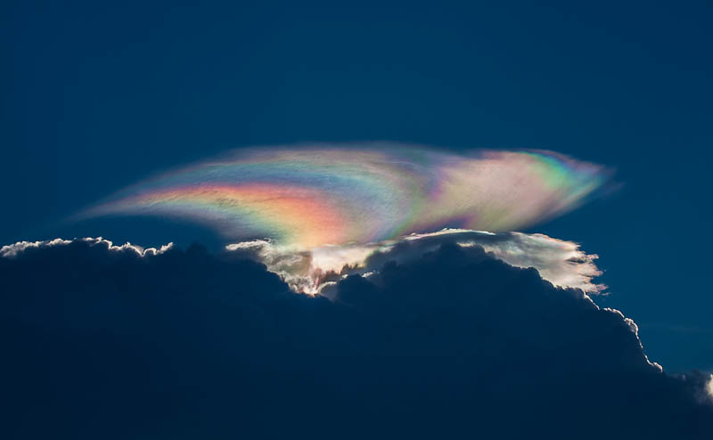 Gallery: Cloud Iridescence