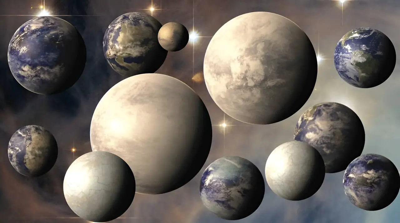 Earth-Sized Planets Could Be Twice as Common as Previously Thought