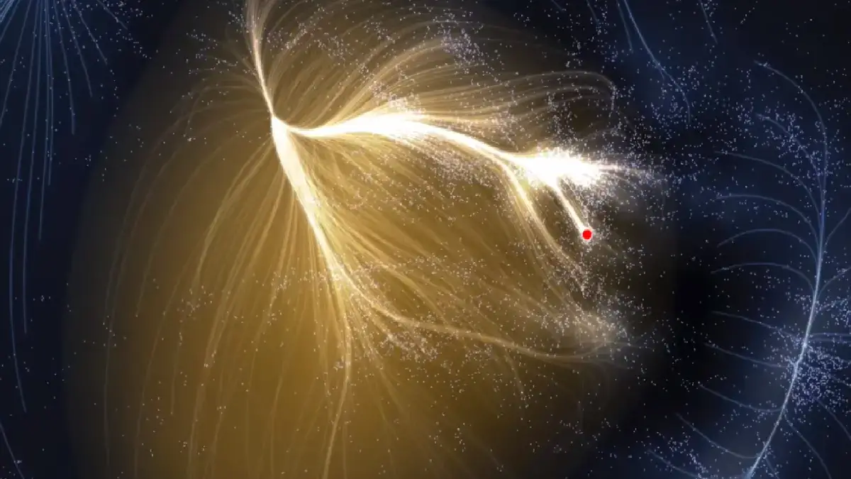 The most detailed map yet of our cosmic neighborhood