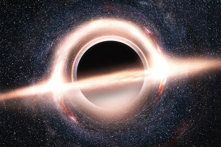 A new mystery lies within the Universe’s largest black hole